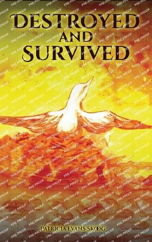 Cover image for Destroyed and Survived