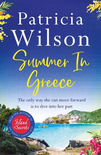 Cover image for Summer in Greece: Escape to paradise this summer with the perfect romantic holiday read