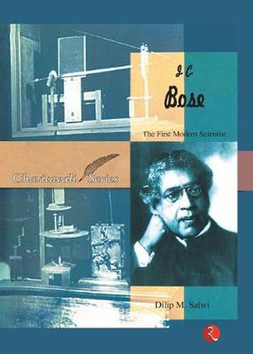 Cover image for J. C. Bose