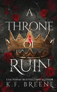 Cover image for A Throne of Ruin