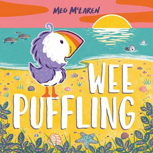 Cover image for Wee Puffling