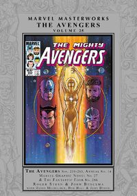 Cover image for MARVEL MASTERWORKS: THE AVENGERS VOL. 25