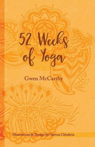 Cover image for 52 Weeks of Yoga: A Personal Journey Through Yoga