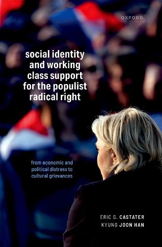 Cover image for Social Identity and Working Class Support for the Populist Radical Right