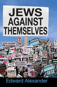Cover image for Jews Against Themselves