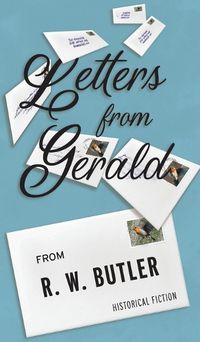 Cover image for Letters from Gerald