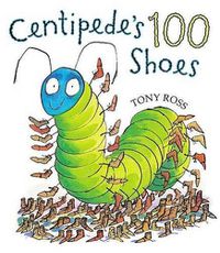 Cover image for Centipede's One Hundred Shoes