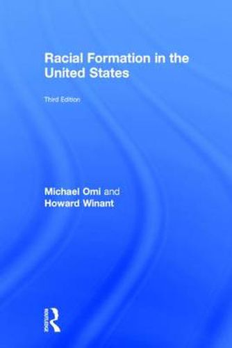 Cover image for Racial Formation in the United States