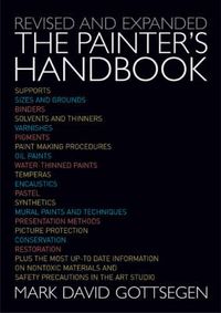 Cover image for The Painter's Handbook
