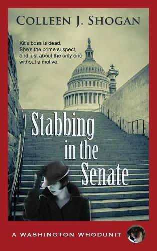 Cover image for Stabbing in the Senate