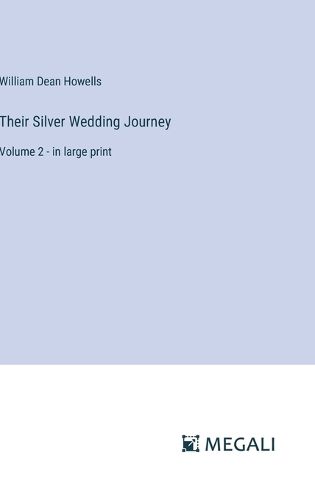 Cover image for Their Silver Wedding Journey