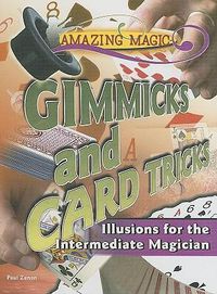 Cover image for Gimmicks and Card Tricks