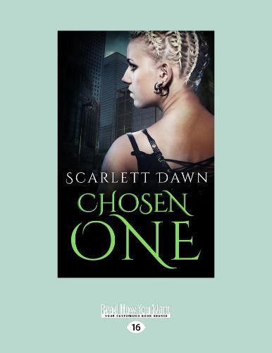 Cover image for Chosen One