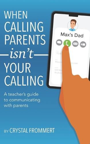 Cover image for When Calling Parents Isn't Your Calling