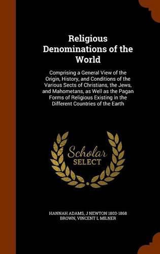 Religious Denominations of the World