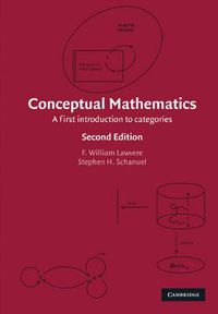 Cover image for Conceptual Mathematics: A First Introduction to Categories