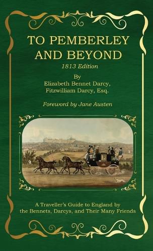 Cover image for To Pemberley and Beyond