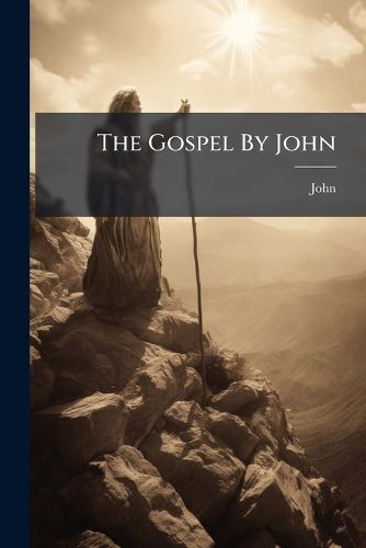 Cover image for The Gospel By John