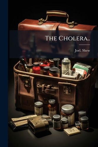 Cover image for The Cholera..