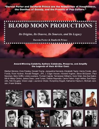 Cover image for Blood Moon Productions