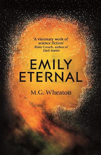 Cover image for Emily Eternal