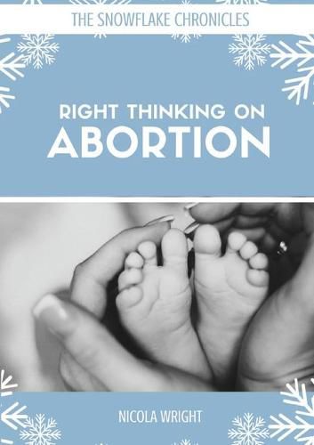 Cover image for Right Thinking on Abortion