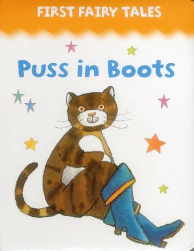 Cover image for Puss in Boots