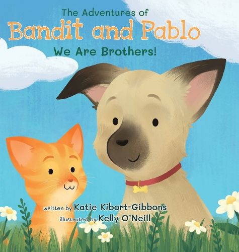 Cover image for The Adventures of Bandit and Pablo