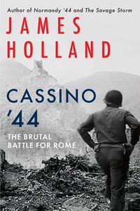 Cover image for Cassino '44