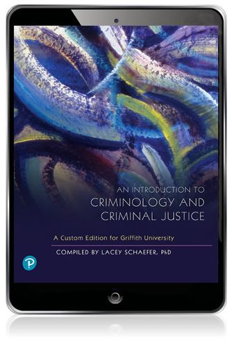 Cover image for Introduction to Crime and Criminology