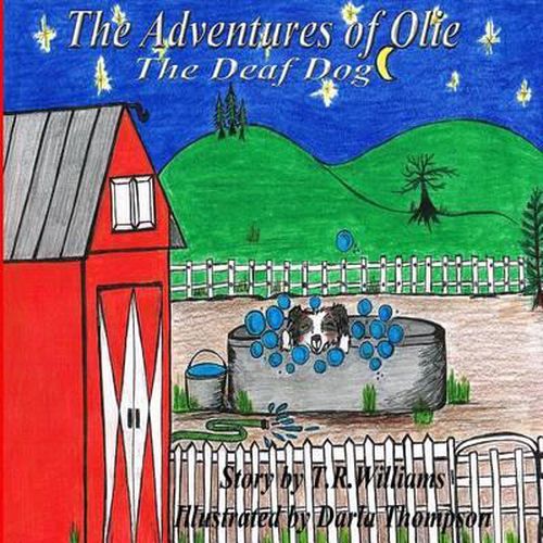 The Adventures Of Olie The Deaf Dog