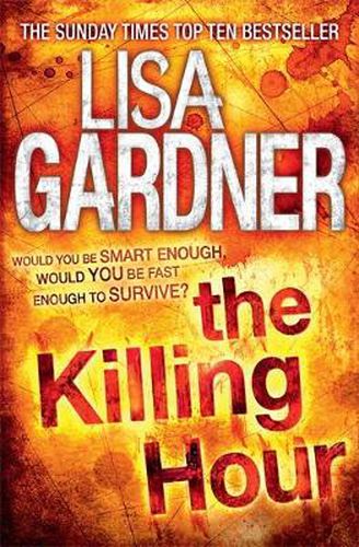 Cover image for The Killing Hour (FBI Profiler 4)