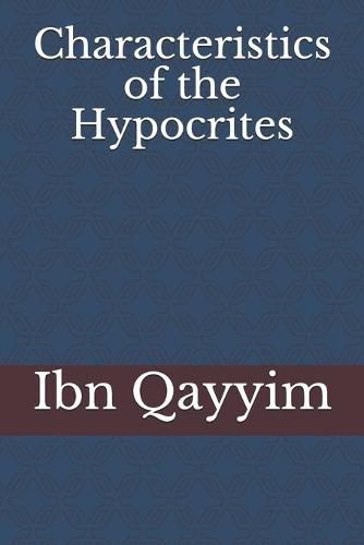 Characteristics of the Hypocrites