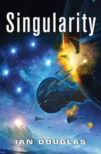 Cover image for Singularity