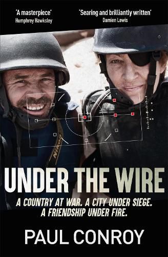 Cover image for Under the Wire