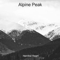 Cover image for Alpine Peak