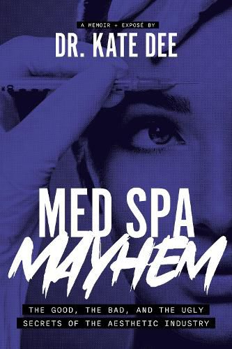 Cover image for Med Spa Mayhem