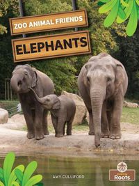 Cover image for Elephants