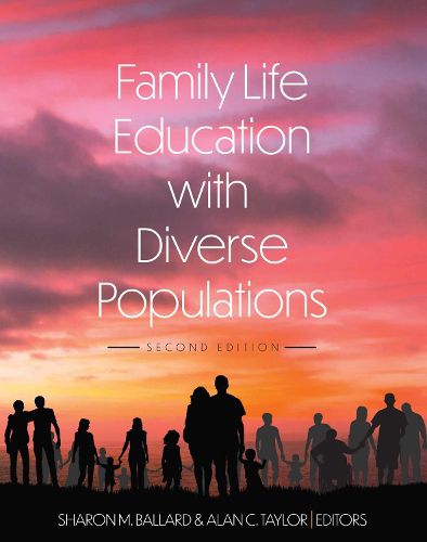 Cover image for Family Life Education with Diverse Populations