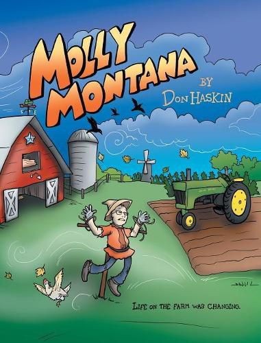 Cover image for Molly Montana