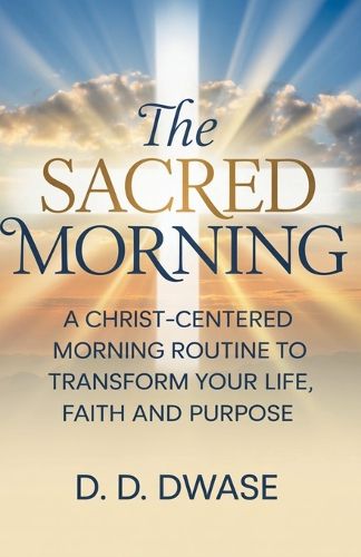 Cover image for The Sacred Morning