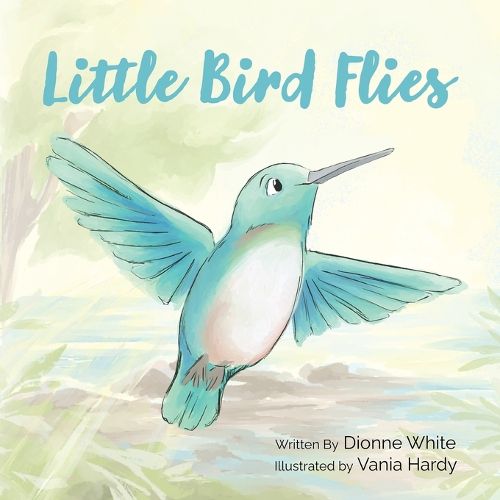 Cover image for Little Bird Flies