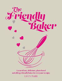 Cover image for The Friendly Baker