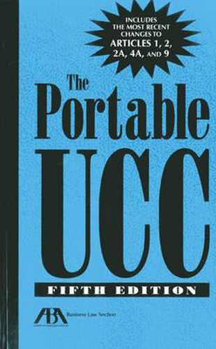 Cover image for The Portable UCC