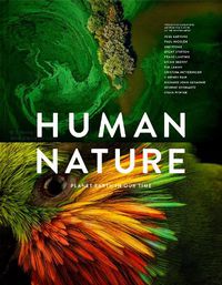 Cover image for Human Nature: Twelve Photographers Address the Future of the Environment