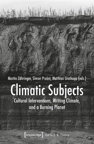 Cover image for Climatic Subjects