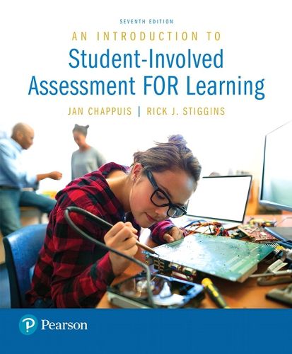 Cover image for Introduction to Student-Involved Assessment FOR Learning, An