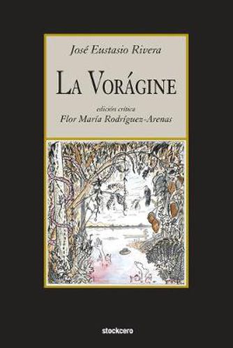 Cover image for La Voragine