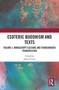 Cover image for Esoteric Buddhism and Texts