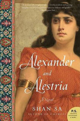 Cover image for Alexander and Alestria: A Novel